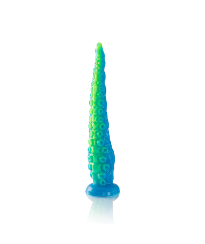 EPIC - SCYLLA DILDO Dildo de silicone inspirado na mitologia com design exclusivo
