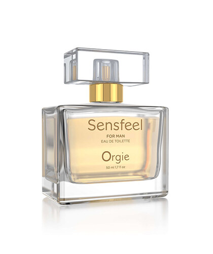 SENSFEEL FOR MAN Perfume SENSFEEL FOR MAN com Feromonas para Homem 50 ml
