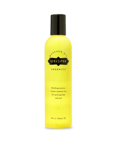SERENITY Olio da massaggio calmante, perfetto per rilassarti e lasciarti alle spalle lo stress!