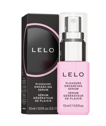 SÉRUM POTENCIADOR LELO Gel estimulante para intensificar orgasmos, efecto calor y hormigueo
