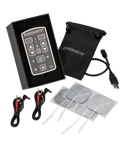FLICK DUO Electric Stimulator for Advanced Pleasure Play