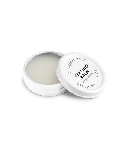 SEXTING BALM Bálsamo clitoriano com efeito quente para orgasmos intensos