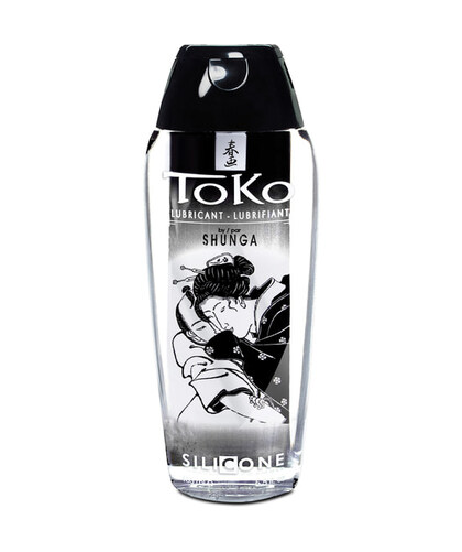 SHUNGA TOKO SILICONE Long-lasting silicone lubricant, perfect for a splashy time in the water!