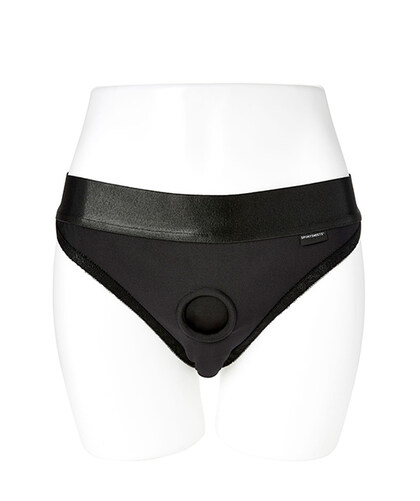 SILHOUETTE XS Silhouette harness-xs black