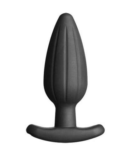 ANAL ROCKER BUTT Plug anal elétrico de silicone para sensações únicas