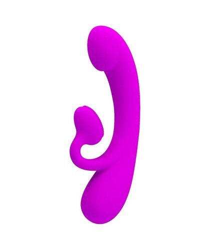 SINCERE Vibratore rabbit: una texture unica, un'intensità che si adatta a ogni desiderio.