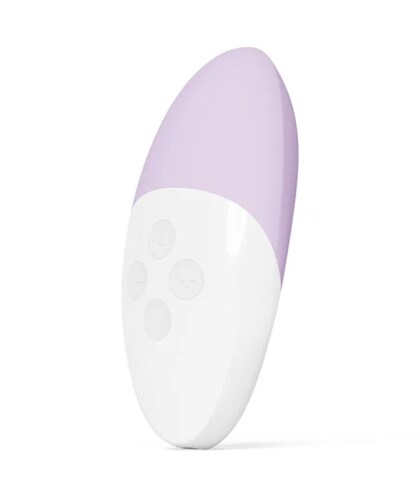 SIRI 3 Massajador de clitóris com vibrações ativadas pelo som