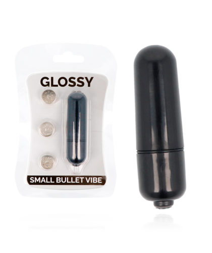 BALITA ALGODON DE AZUCAR Vibrador discreto y resistente al agua, ideal para viaje
