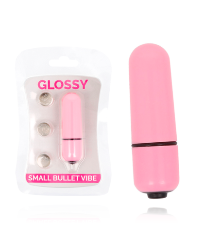 BALITA ALGODON DE AZUCAR Vibrador discreto y resistente al agua, ideal para viaje