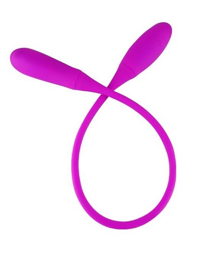 SNAKY VIBE Juguete erótico versátil para estimulação vaginal e anal