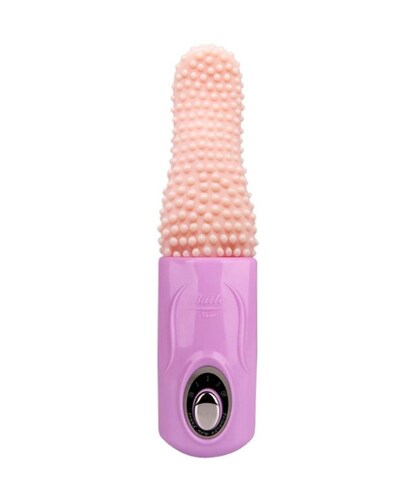 SMART TONGUE Experience intense pleasure with our tongue-inspired pleasure toy.
