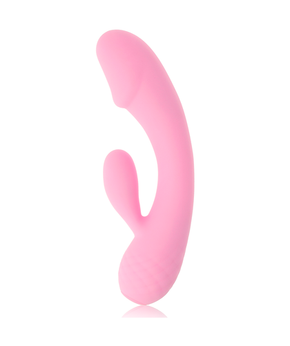 RABBIT RON THRILL Vibrador de doble estimulación para placer intenso
