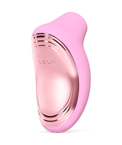 SONA 2 TRAVEL Sona 2 travel masajeador sónico de clítoris rosa