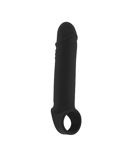 SONO Nº 31 Elastic Transparent Penis Extension N. 33