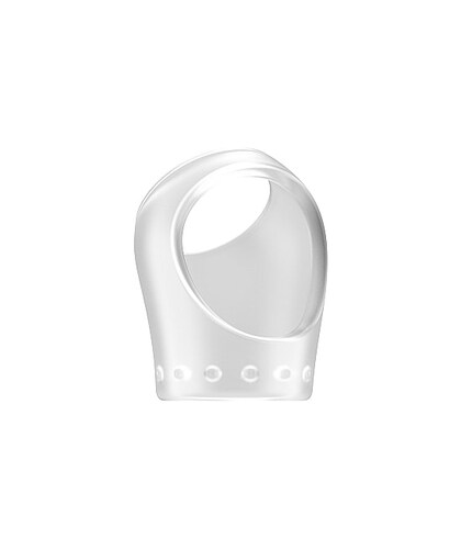 SONO Nº 45 Indulge in blissful moments with our **Cock and Ball Ring** designed to enhance your erect