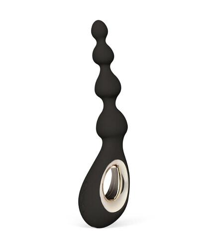 SORAYA BEADS Descobre o Prazer com o Nosso Massageador Anal com Contas