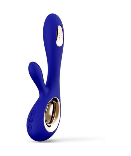 SORAYA WAVE Vibrador de dupla estimulação com movimento no ponto G