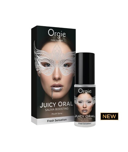 JUICY ORAL Spray Bucal Juicy Oral 15ml Orgie

Se queres explorar novos sabores e apimentar a tua próx