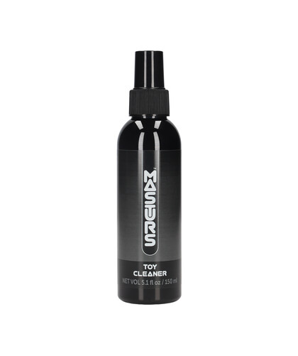 MASTURS SPRAY LIMPIEZA Detergente per sex toys, efficace e veloce