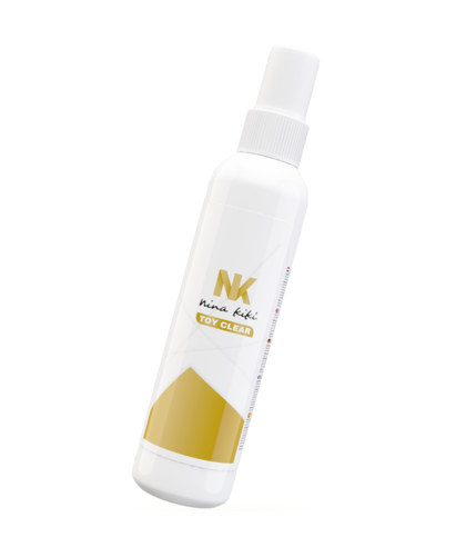 Spray limpiador de juguetes 15 Limpiador eficaz sin alcohol para juguetes y copas menstruales