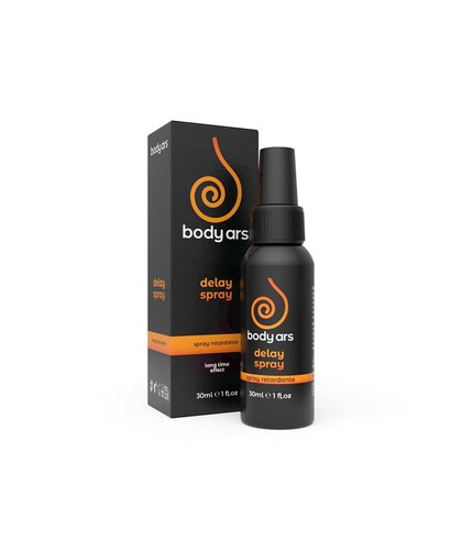 DELAY SPRAY BODYARS Spray retardateur 30 ml