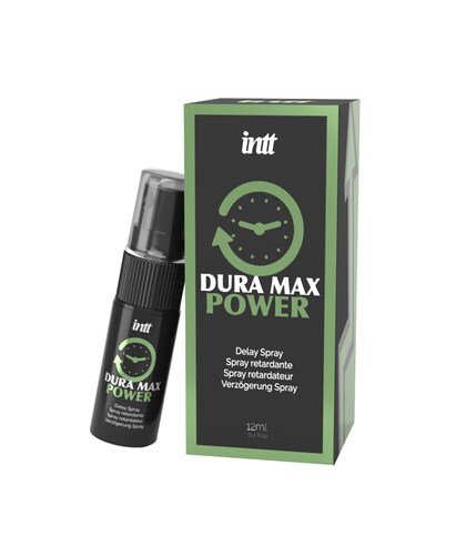 DURA MAX POWER Delay Spray for Men
