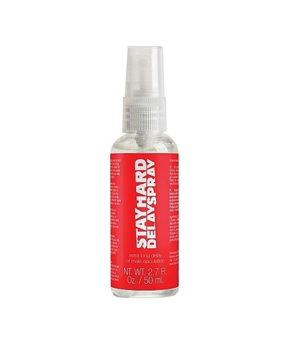 CALM SPRAY Delay Spray with Numbing Effect for Longer-Lasting Pleasure