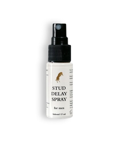 STUD Oat Sativa Delay Spray for Longer-Lasting Pleasure