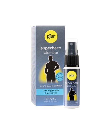 PERFORMANCE SPRAY Discover more control, more pleasure, all while keeping sensitivity intact.