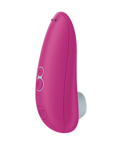 STARLET WOMAN Stimolatore clitorideo senza contatto, 6 livelli di intensità