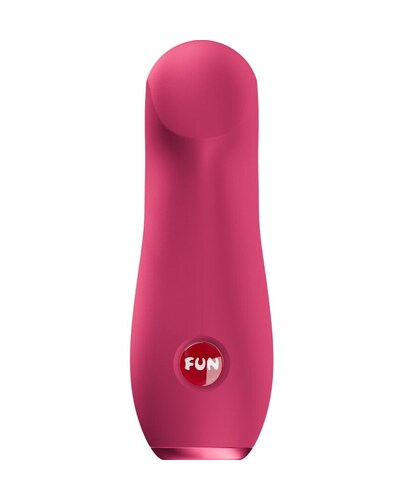 STELLA Mini bullet ergonómico, 12 vibraciones, resistente al agua