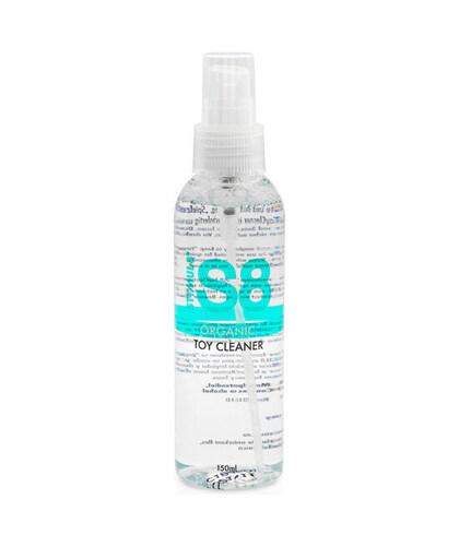 STIMUL8 LIMPIADOR Limpiador antibacteriano sin alcohol para juguetes íntimos