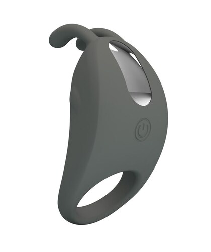 STRATUS Powerful Clitoral Stimulating Penis Ring