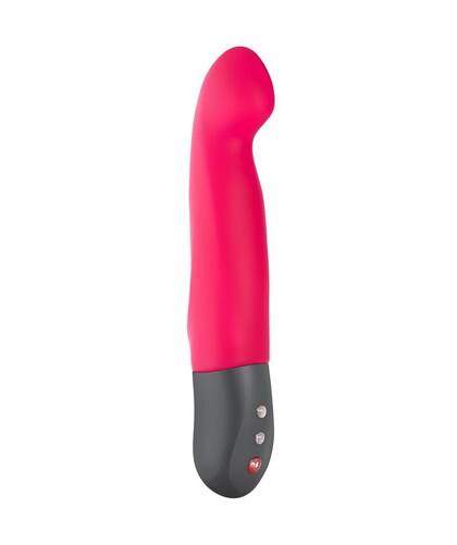 STRONIC G Vibrador manos libres, estimulación precisa del punto G