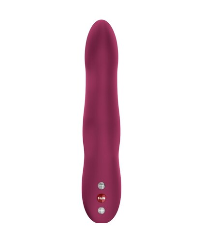 STRONIC WAVE Juguete ondulatorio, 7 velocidades, silicona suave, impermeable