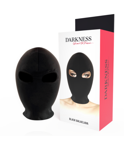 MÁSCARA MASK SENSATION Máscara erótica que bloquea visión, estimula sentidos