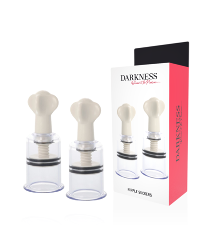 SUCCIÓNADOR SUCTION ENHANCER Amplificateurs de mamelons pour expérimenter des sensations érotiques
