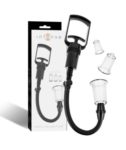 STIMULATEUR DE MAMELON SUCCIONADOR Produit pour stimuler les mamelons, intensifier les sensations sexuelles