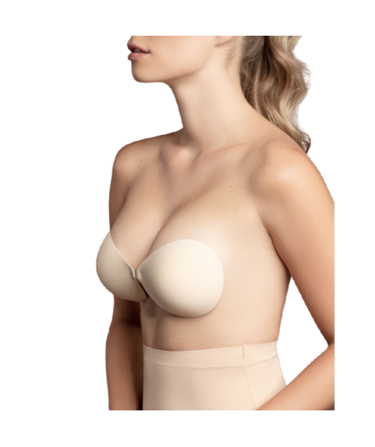 SOUTIEN-GORGE INVISIBLE Soutien-gorge invisible réutilisable à combiner avec des costumes