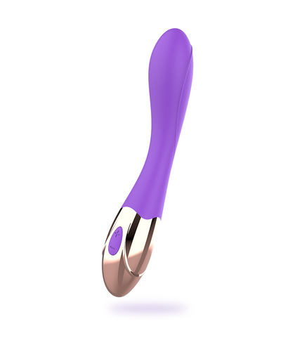 SUNNY Vibrador womanvibe sunny: diseño elegante y poderoso