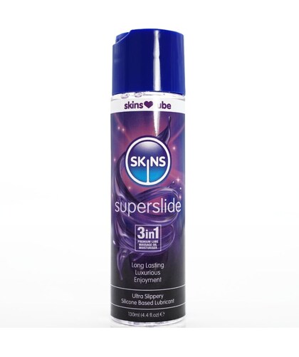 SUPERSLIDE LUBRICANTE Lubricante de silicona impermeable y duradero
