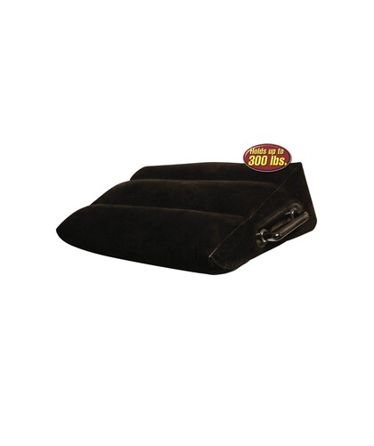 INFLATABLE SUPPORT POSITION MA Inflatable Support for Versatile Intimate Positions