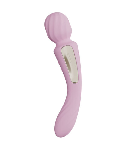 SWITCH Switch vibrador wanda estimulación doble rosa