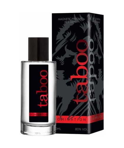TABOO Irresistible Men's Fragrance: An Alluring and Aphrodisiac Scent