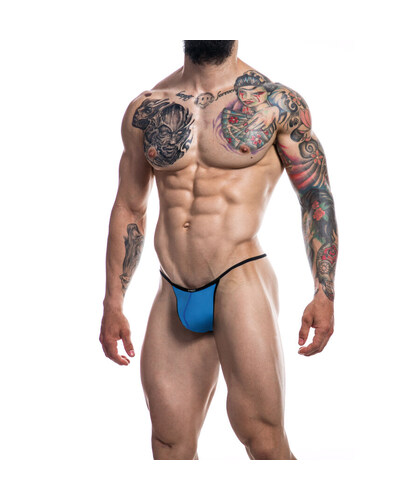 PROVOCATIVE STYLE Scopri la collezione di intimo maschile moderna e comoda.