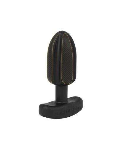 TARTARUS PLUG ANAL QUADRIPOLAR Plug anal quadripolar com 4 áreas condutoras, inovador