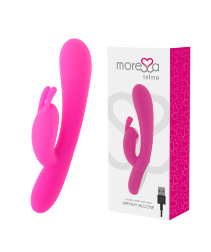 TELMO Vibrador de alta calidad para estimulación femenina