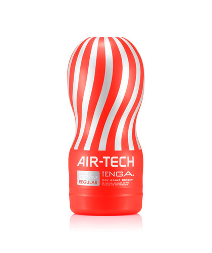 TENGA AIR TECH Reusable Male Stroker with Suction