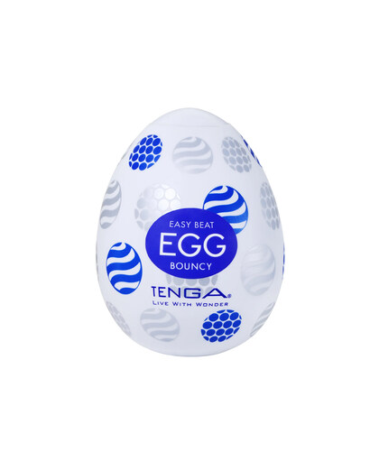 TENGA BOUNCY Tenga Egg Bouncy (single)