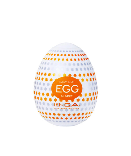EGG STARRY Tenga Egg Starry (single)